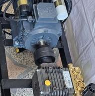 کارواش صنعتی 110بار اصل ایتالیا