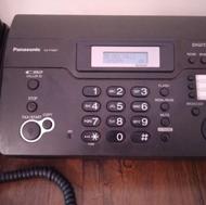 تلفن و فکس پاناسونیک