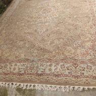 فرش 12 متری کرم