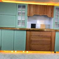 کابینت پک کاملا متفاوت و درجه یک آرونس