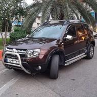 رنو داستر 2017 دو دیفرانسیل SE