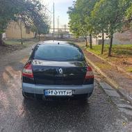 مگان مدل 1389 مشکی