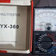 مولتی متر عقربه ای