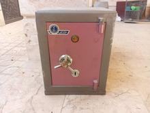 گاوصندوق قدیمی در شیپور