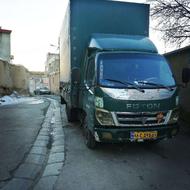 خاورفوتون مدل88 مسقف چادری