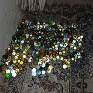 تیله ها دانه ای هم به فروش میرسد دانه ای