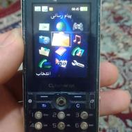 سونی اریکسون k850تمیز