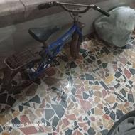 دوچرخه بچه گانه سالم و عالی