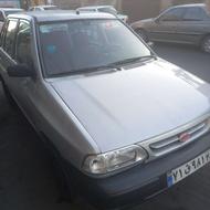 پراید دوگانه کارخانه 86