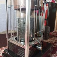 بخاری‌ نفتی‌ الپکا‌ اورجینال ضمانتی