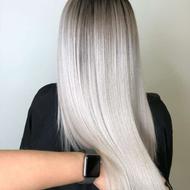 رنگ موو تاتو بدون بهونه تراشی