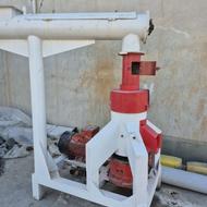 تجهیزات خوراک دام طیور وتجهیزات مرغداری