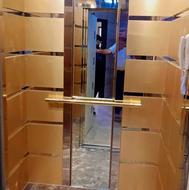 آپارتمان در بهترین منطقه سرعین و هر طبقه فقط دو واحد