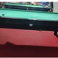میز بیلیارد 9 فوت چهار پایه