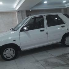 پراید سفید در حد صفر 98