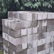 بلوک 20×40 آماده تحویل