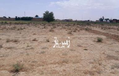 فروش 250 متر زمین مسکونی حسین آباد