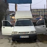 پراید مدل 1399 سالم