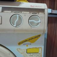 فروش ماشین لباسشویی 6 کیلویی
