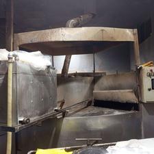 سنگک پزی عزیزی