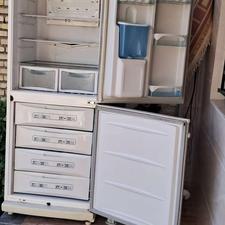 فروش یخچال فریزرسالم بدون برفک