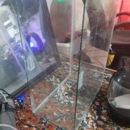 اکواریوم یه همراه لوازم