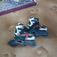 کفش اسکیت بچگانه