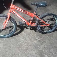 دوچرخه‌ شماره‌ بیست‌. المپیا‌