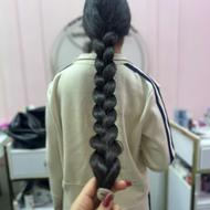 خرید مو طبیعی