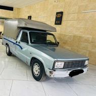 مزدا وانت دوگانه سوز مدل 1397