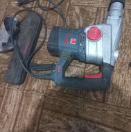 هلتی چکوشی 7کیلو رونیکس همراه 5مته قیمت همه باهمه 10ت