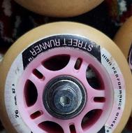 16 عدد چرخ اسکیت