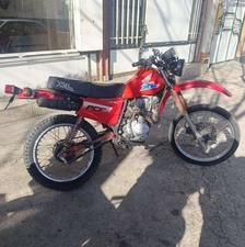 ماتور سکلت تریل