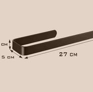 آویز حوله مناسب سرویس بهداشتی