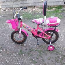 دوچرخه دخترانه سایز 12