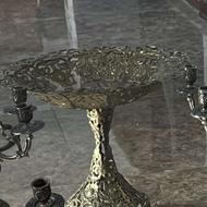 دیس میوه خوری برنزی