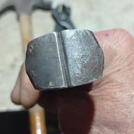 انبور الماتور و چکش