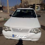 پرایدسالم درحد 97