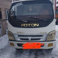 فوتون 6تن استثنایی