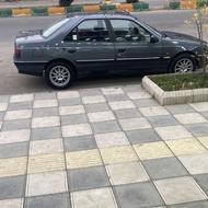 پژو 405 مد94نوک مدادی متالیک