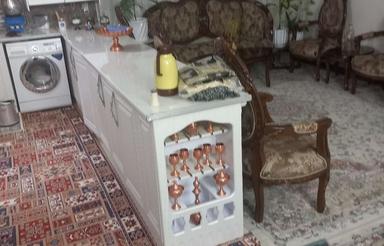 اپارتمان ویو به سمت پارک