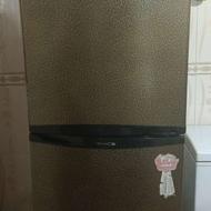 یخچال دو در پایین فریزر