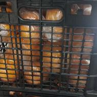 پرتقال تامسون نایلون پیچ کیلویی