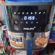 سرخ کن بدون روغن فلیپس