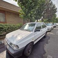 پراید مدل86هاچ بک کم کار