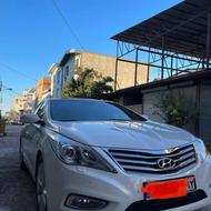 هیوندای ازرا گرنجور 2013 بی رنگ فول