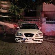 هیوندای اوانته سفید مدل87