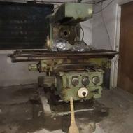 دستگاها و وسایل کارگاه تراشکاری