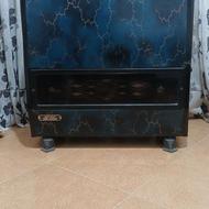 بخاری 12 هزار در حد نو ، به همراه لوله بخاری اشانتیون