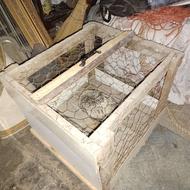 قفس پرندگان بزرگ و کوچک